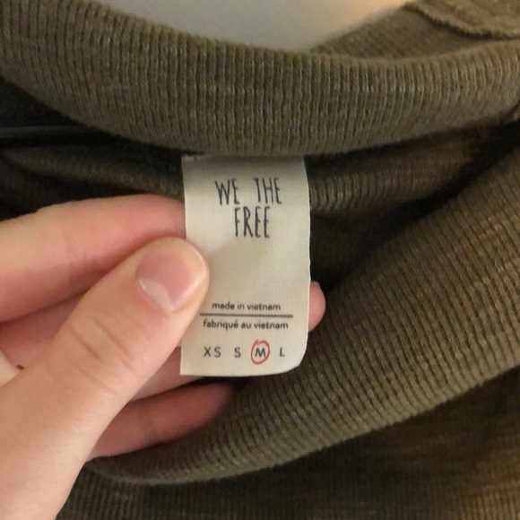 Free people sweater - Picture 5 of 10